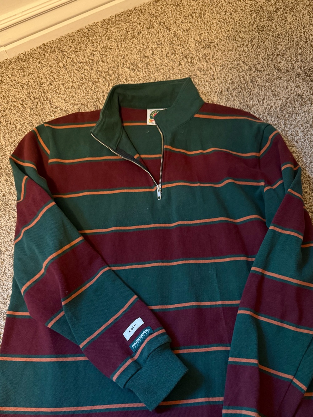 Kotn Rugby Shirt